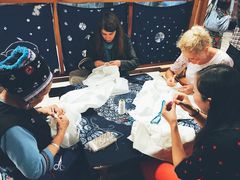 -璞真扎染博物馆