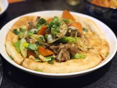 馕包肉-新疆儿子娃娃餐厅(锦华街店)