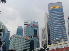 -鱼尾狮公园