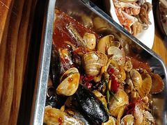 -马路牙子地桌烤肉(工体店)