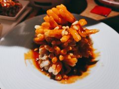 松子酸甜菊花鱼-北方家宴(番禺永旺店)