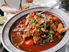 -谢大姐非遗啤酒鱼(君豪店-黑金店)