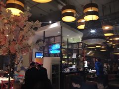 大堂-吴越荣记·苏州菜·松鼠桂鱼(斜塘老街店)