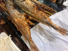 -我们家私房纸包鱼·烧烤