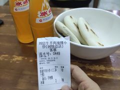 -刘信牛羊肉小炒泡馍(回民街店)