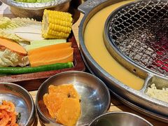 -姜虎东白丁烤肉(虹桥天地店)