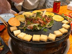 -石记老北京炙子烤肉(松园店)