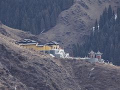 -天山天池风景区-西王母祖庙