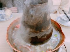 热气羊肉锅-月圆火锅(宁海东路二店)