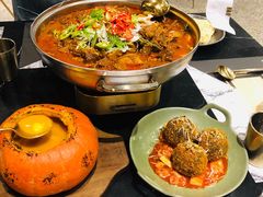 墨鱼芝士饭团-KCOOKING概念韩餐(世茂52+店)