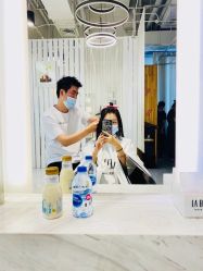 -LA BELLEZA倍丽莎美发沙龙