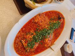 喜洲酸辣鲤鱼-云腾食府·云南菜