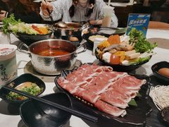 -呷哺呷哺 黄金牧场 (新中关购物中心店)