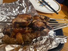 -九十九顶毡房(阜石路店)