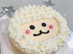 -西檬树SIMON·T轻奢蛋糕(大东方Max店)