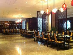 -上海外高桥喜来登酒店