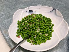 爽口水晶甜豆-钱塘梨园·演绎新派杭帮味