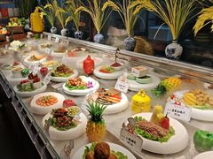 -文楼·淮扬菜·淮安早茶(河下古镇翔宇店)