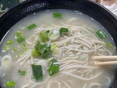 羊汤面-小辫子羊肉面馆(周东店)