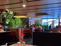 大堂-初蓉丨遇见新川菜(亲贤街荣耀店)