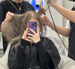 -3AM HAIR SALON烫发染发接发