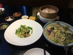 -丽晶轩中餐厅(重庆丽晶酒店)