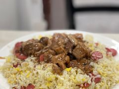 老史炒饭-好好滋味茶餐厅