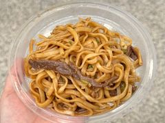 牛肉丝拌面-余艳梅拌面世家(马场横路店)