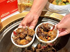 -锅当当铁锅炖烀饼王(长泰广场店)