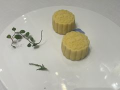 官燕绿豆糕-富淳饭店(世纪公园店)