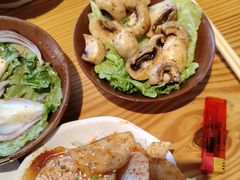 -胖记烤肉(江汉路店)
