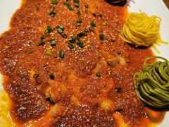 蒜泥白肉-鸡毛店·川菜(双楠店)