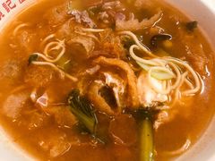 老头面-项记面馆(明瓦廊店)