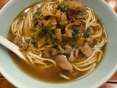 -奎元馆.百年奎元.非遗传承(西湖边的解放路店)
