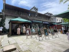 -西溪南古村落