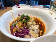 陕西凉皮-大师兄·西北小馆(金湾华发商都店)