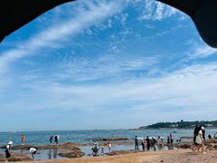 -青岛第三海水浴场