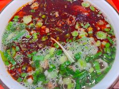 -磨沟沿老字号牛肉面·清真(金港城店)