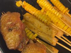 -三毛演义·湖南烧烤大排档(南浦店)