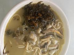 -明呈黄鱼面馆(斜土路店)