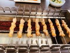 -很久以前羊肉串(大华三路店)