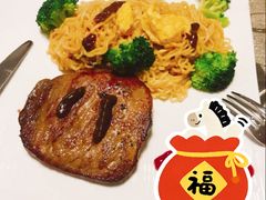 -大成铁板烧•板前(复古餐厅石老人店)