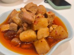 特色辣酱面-光明邨大酒家(淮海路店)