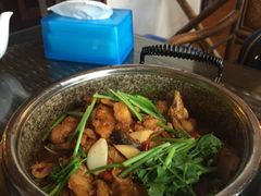 红烧鱼排骨-秀水人家