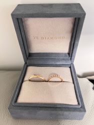 -VE DIAMOND·天然&培育钻石定制