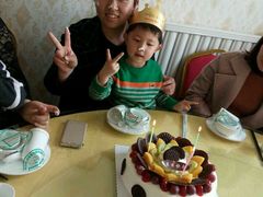 -壹谷多面包生日蛋糕 (三和店)