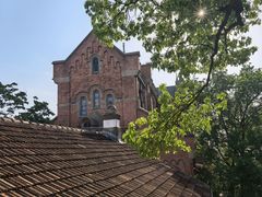 -上海佘山国家森林公园西佘山园