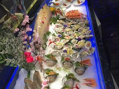 -卡宿自助餐厅(高新万达店)