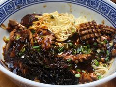 -沪西老弄堂面馆(定西路店)