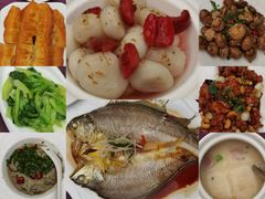 -万柳阁小馆·花园餐厅(龙潭湖店)